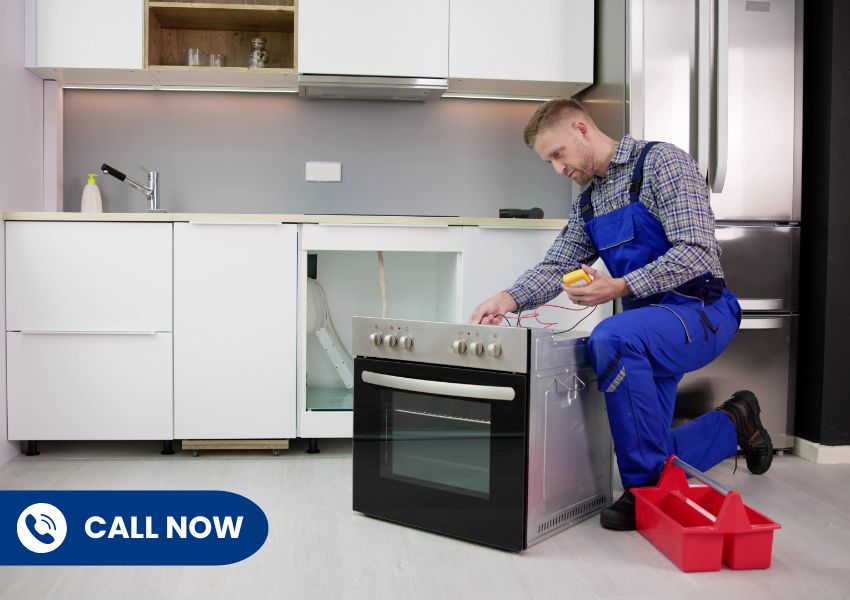 Appliance Repair Services in English, IN